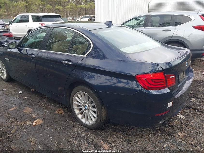 2011 BMW 535I xDrive