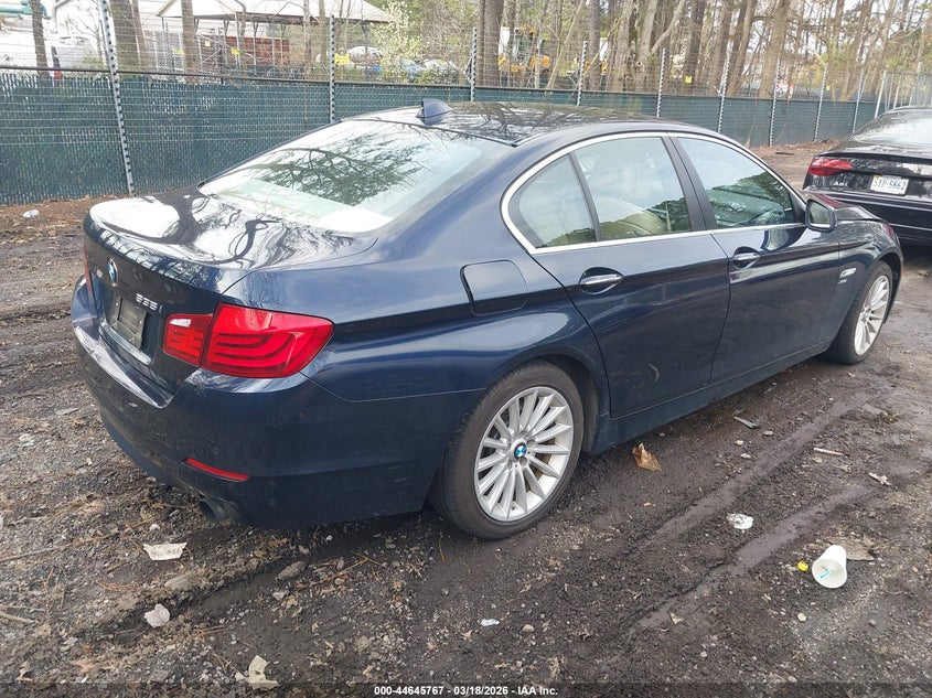 2011 BMW 535I xDrive