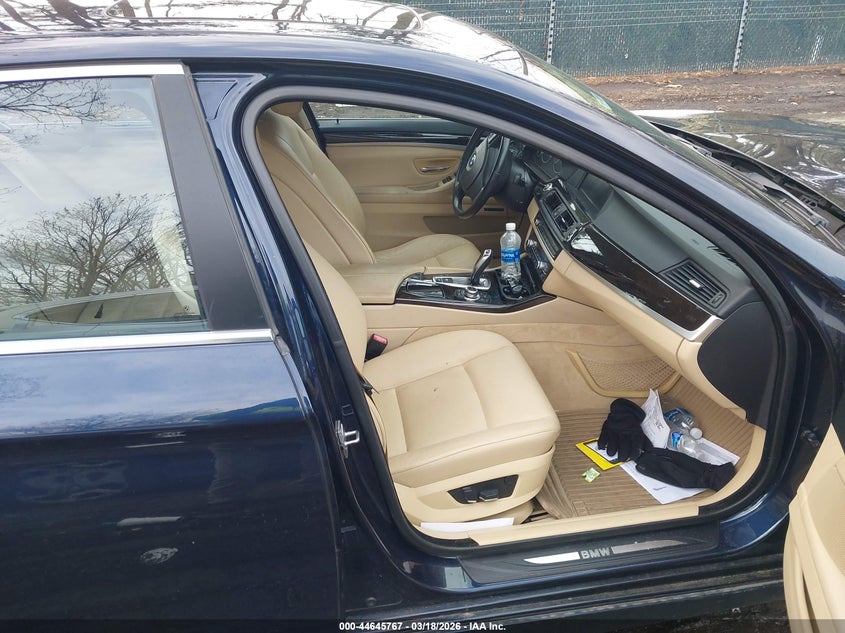 2011 BMW 535I xDrive