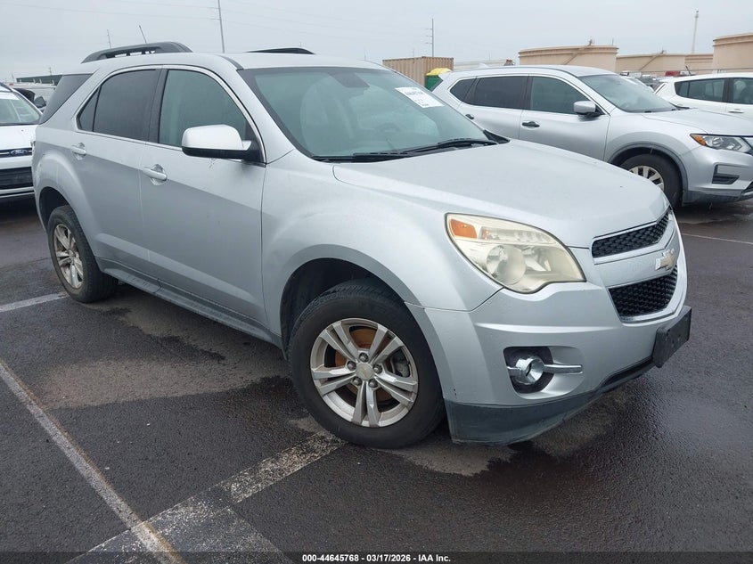 2015 Chevrolet Equinox 2Lt