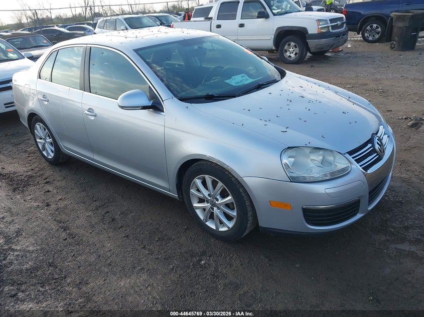 2010 Volkswagen Jetta Se