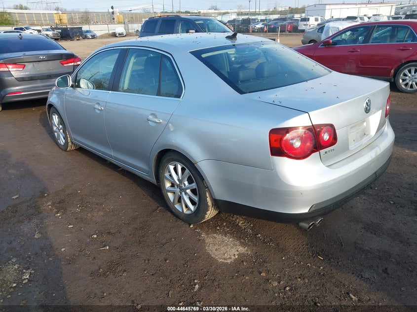2010 Volkswagen Jetta Se