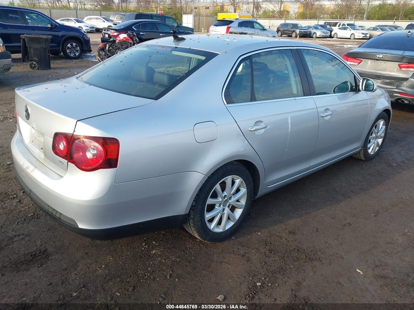 2010 Volkswagen Jetta Se