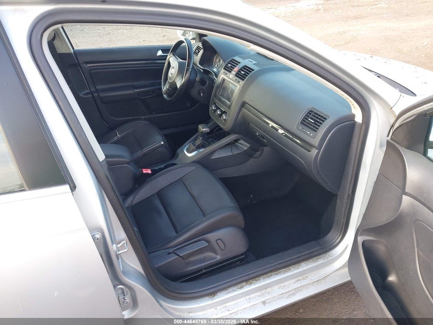 2010 Volkswagen Jetta Se