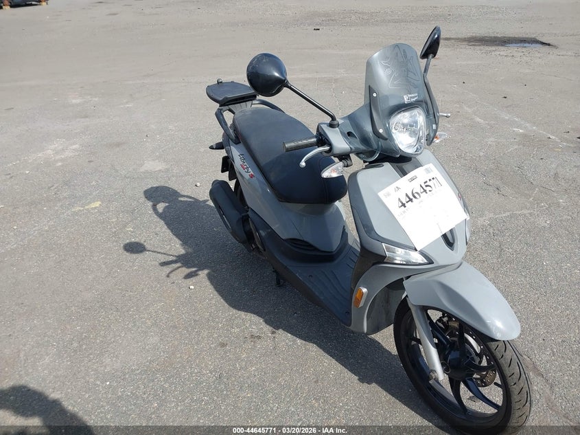 2022 Piaggio Liberty 150/150 S/150 Baci Perugina