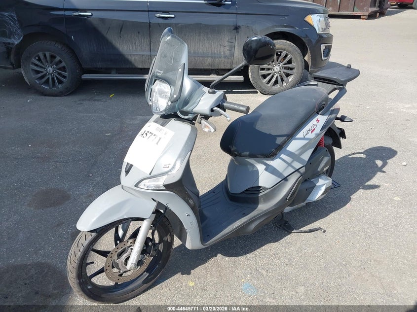 2022 Piaggio Liberty 150/150 S/150 Baci Perugina