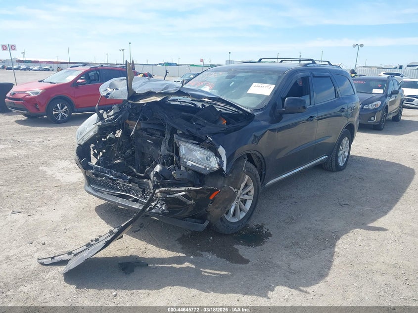 2021 Dodge Durango Sxt Plus Rwd 1C4RDHAG6MC519807 photo 1