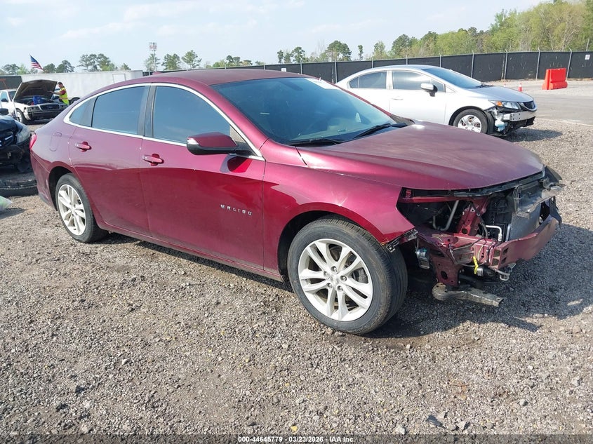 2016 Chevrolet Malibu 1Lt