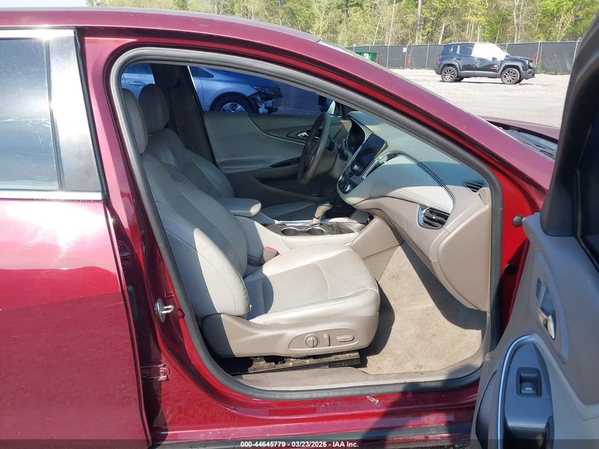 2016 Chevrolet Malibu 1Lt