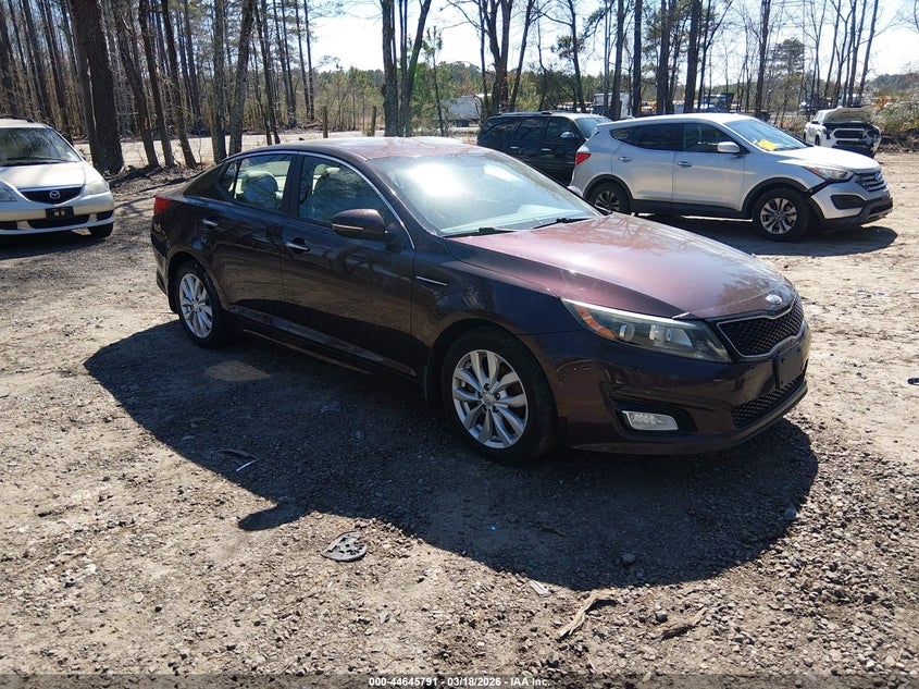 2014 Kia Optima Ex