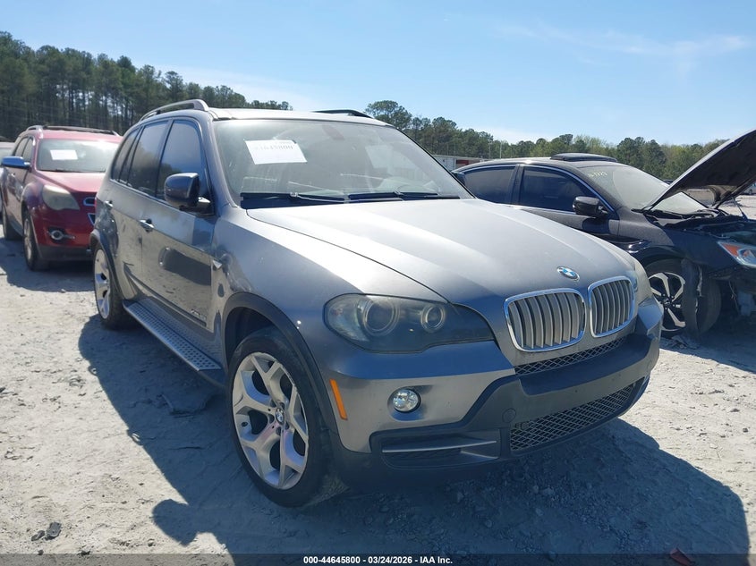 2009 BMW X5 xDrive48I