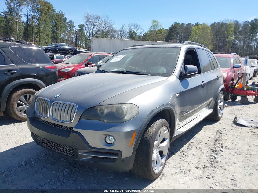 2009 BMW X5 xDrive48I