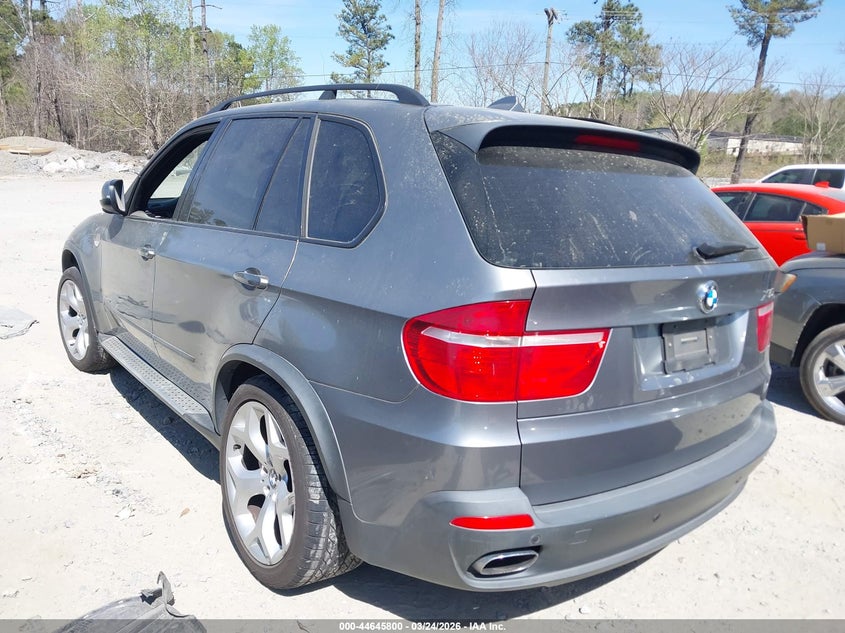 2009 BMW X5 xDrive48I