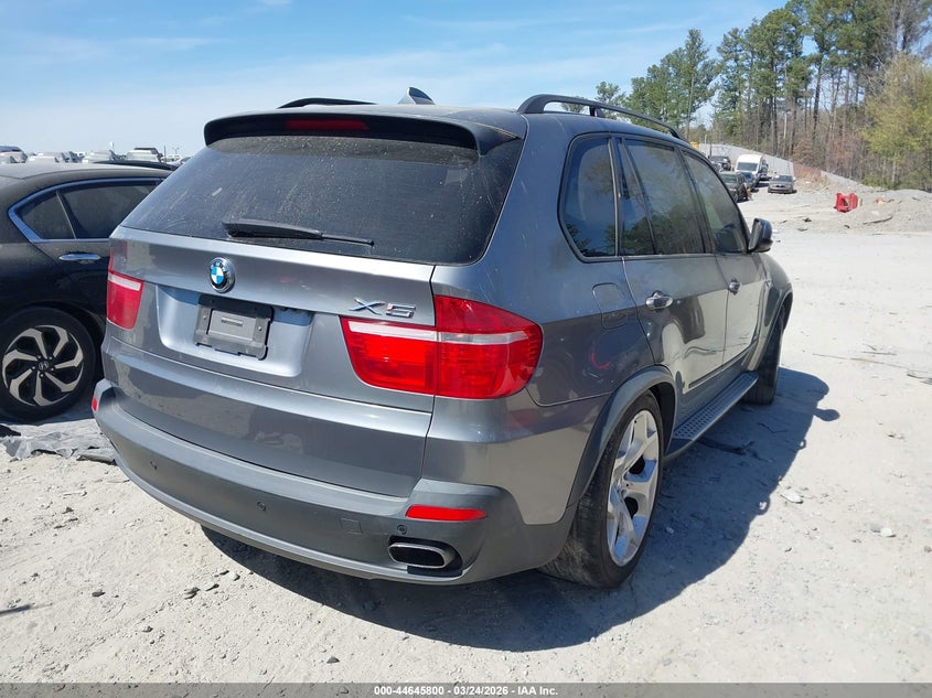 2009 BMW X5 xDrive48I