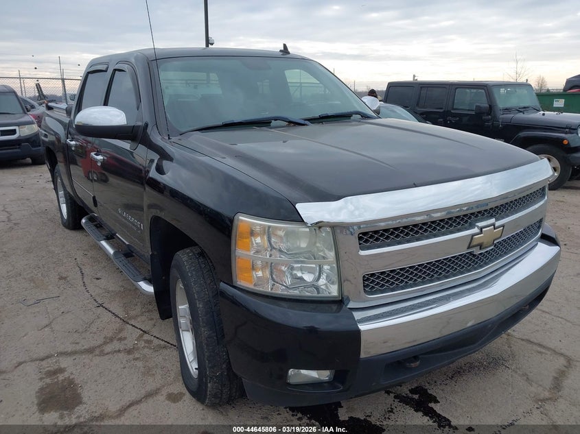2008 Chevrolet Silverado 1500 Lt1/Lt2/Ltz/Work Truck