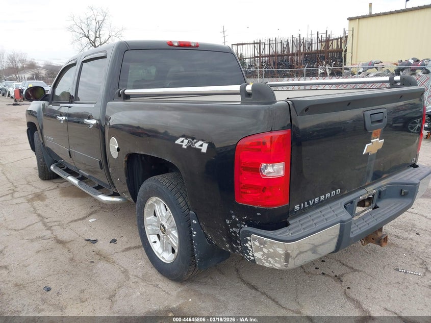 2008 Chevrolet Silverado 1500 Lt1/Lt2/Ltz/Work Truck
