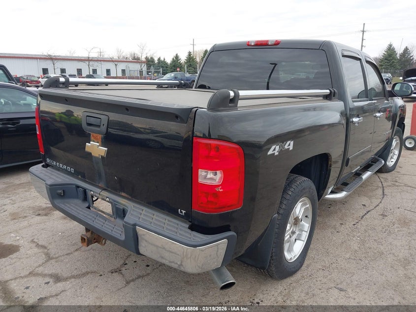 2008 Chevrolet Silverado 1500 Lt1/Lt2/Ltz/Work Truck
