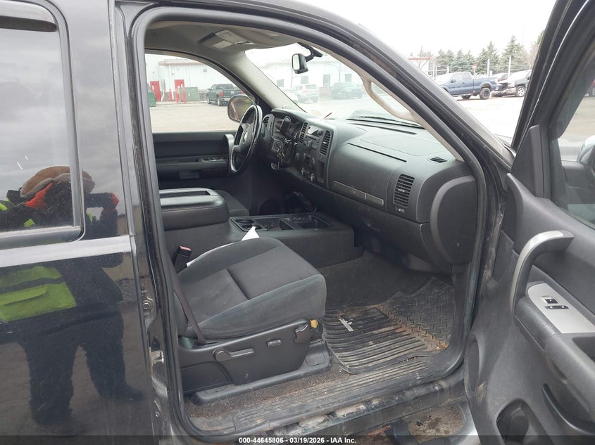2008 Chevrolet Silverado 1500 Lt1/Lt2/Ltz/Work Truck