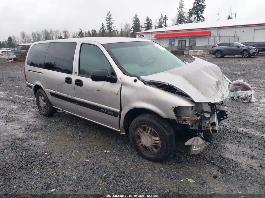 2003 Chevrolet Venture Ls