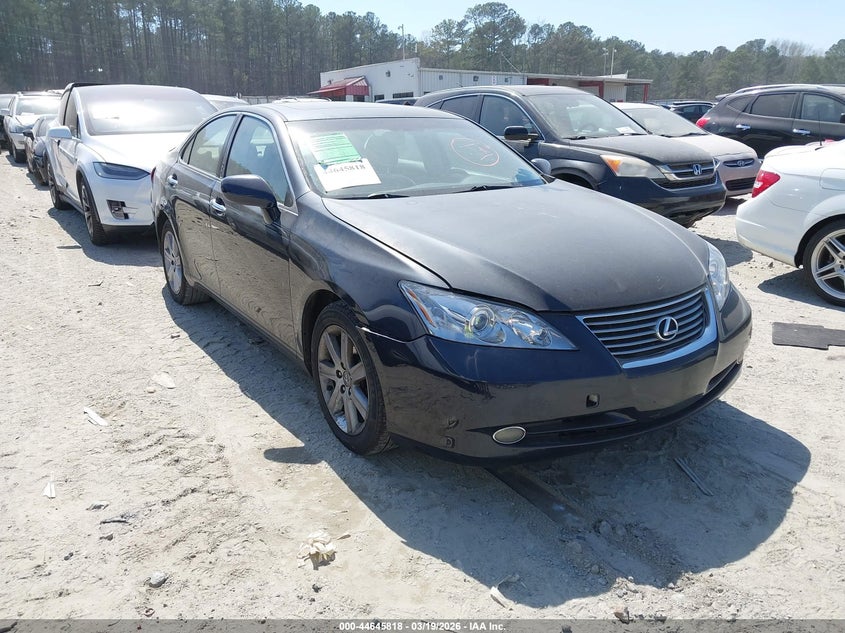 2008 Lexus Es 350