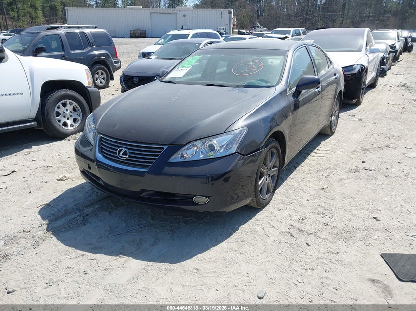 2008 Lexus Es 350