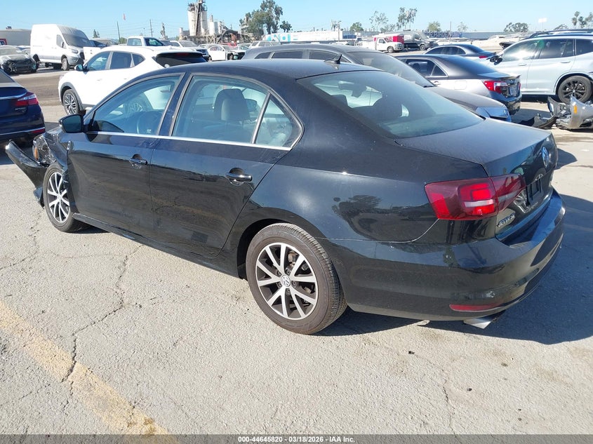 2018 Volkswagen Jetta 1.4T Se/1.4T Wolfsburg Edition