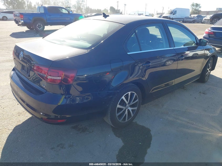 2018 Volkswagen Jetta 1.4T Se/1.4T Wolfsburg Edition