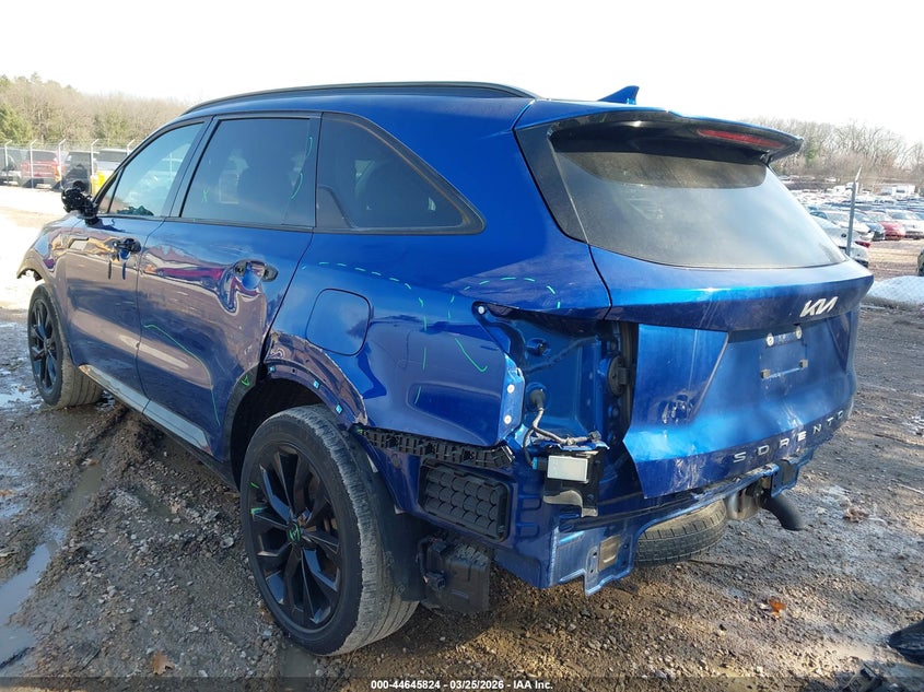 2022 Kia Sorento Sx