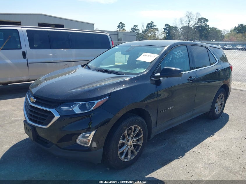 2019 Chevrolet Equinox Lt