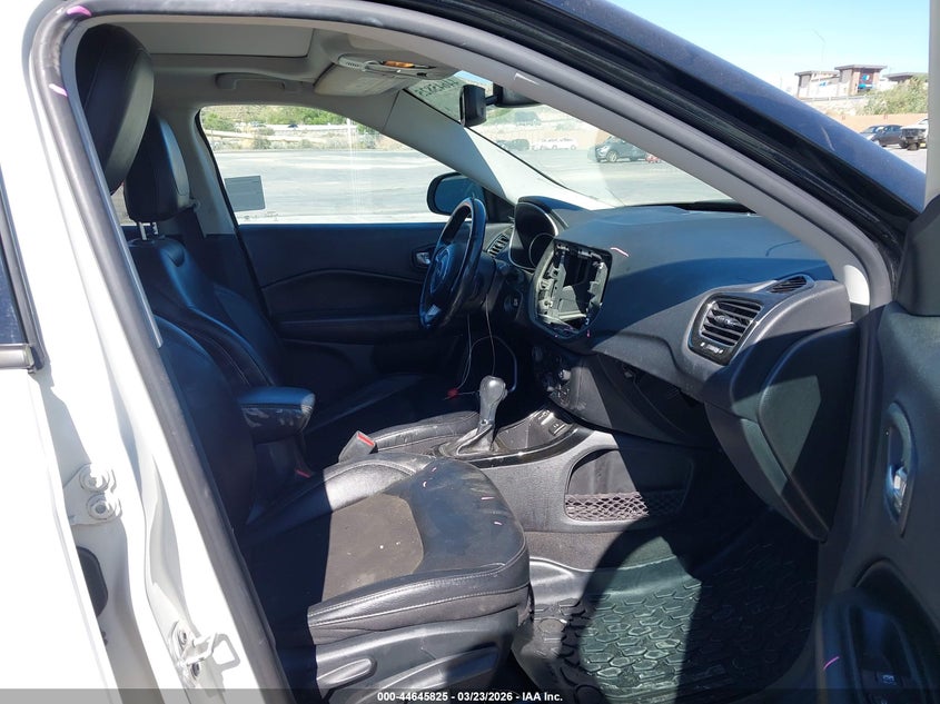 2021 Jeep Compass Altitude Fwd