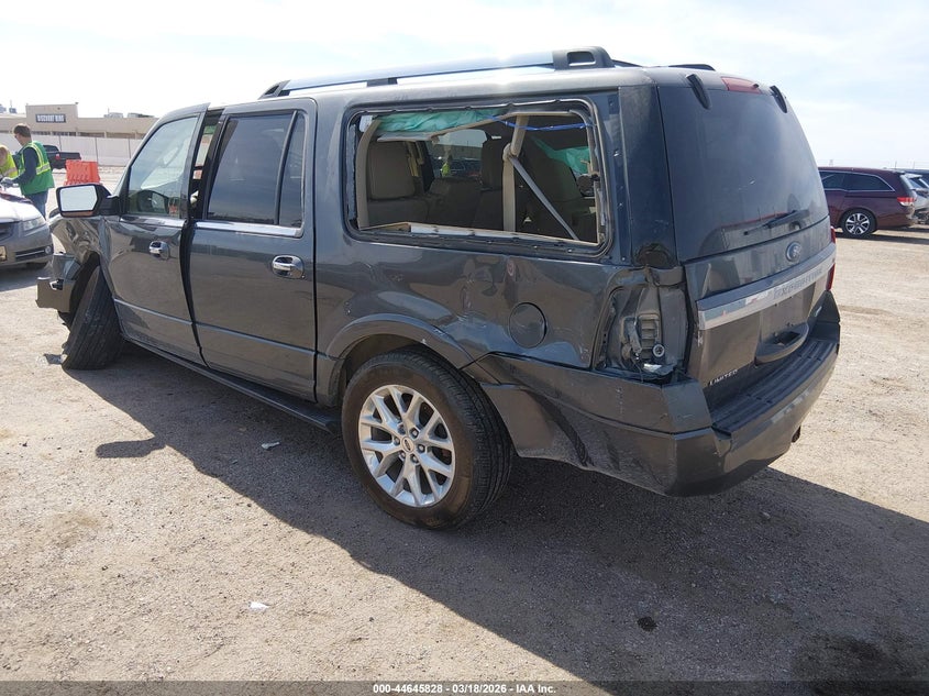 2017 Ford Expedition El Limited