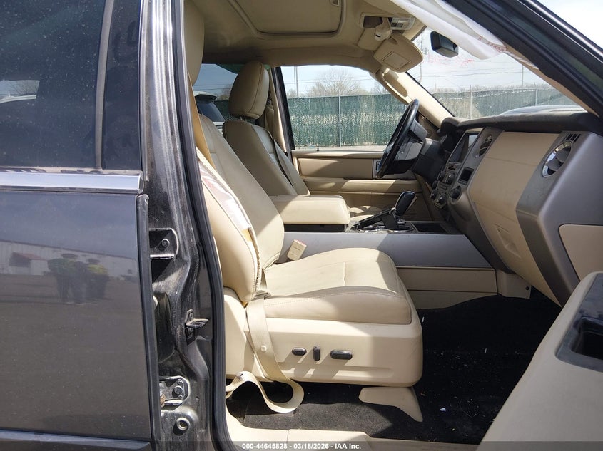 2017 Ford Expedition El Limited