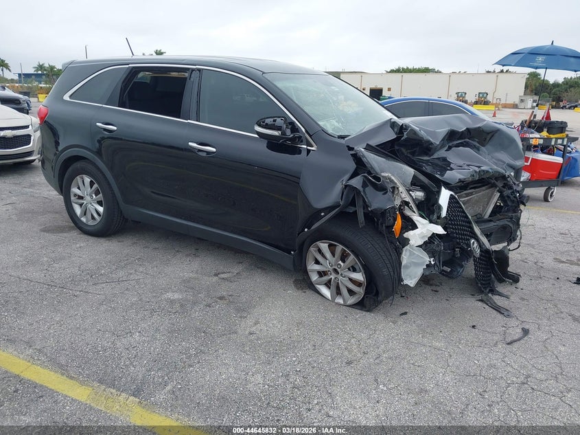 2016 Kia Sorento 2.4L L