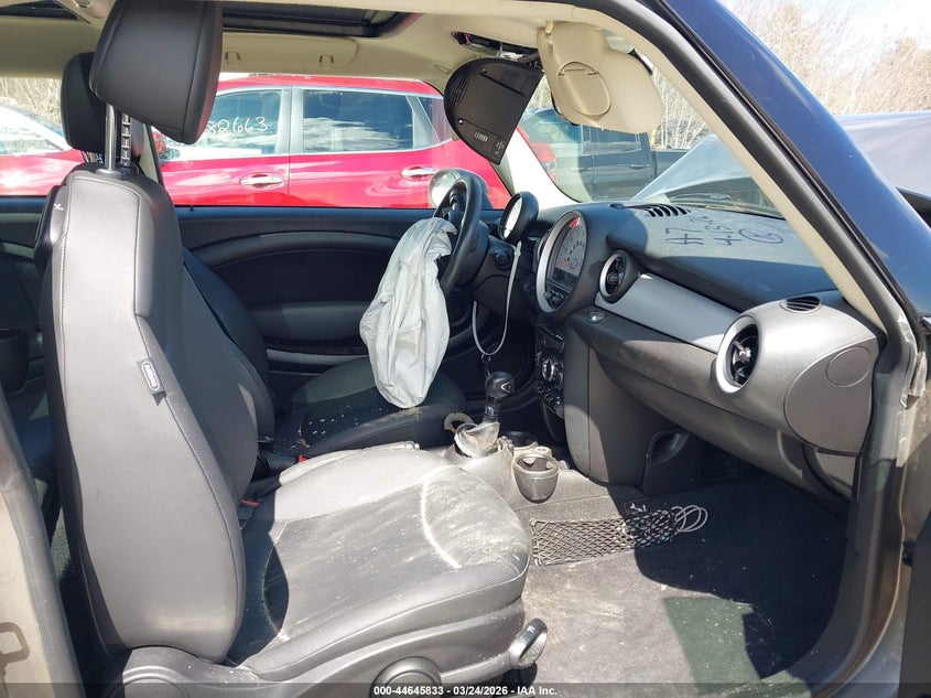 2014 Mini Clubman Cooper