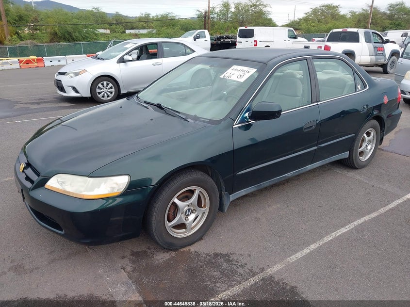 1999 Honda Accord Lx