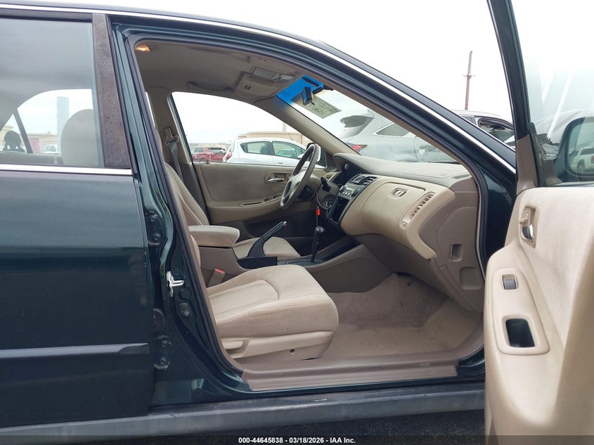 1999 Honda Accord Lx