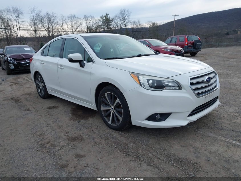 2015 Subaru Legacy 2.5I Limited