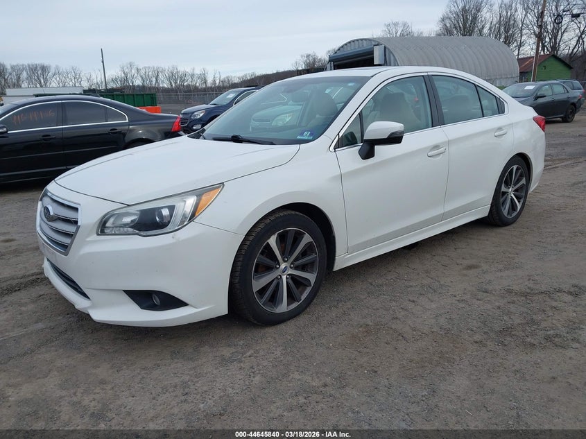 2015 Subaru Legacy 2.5I Limited