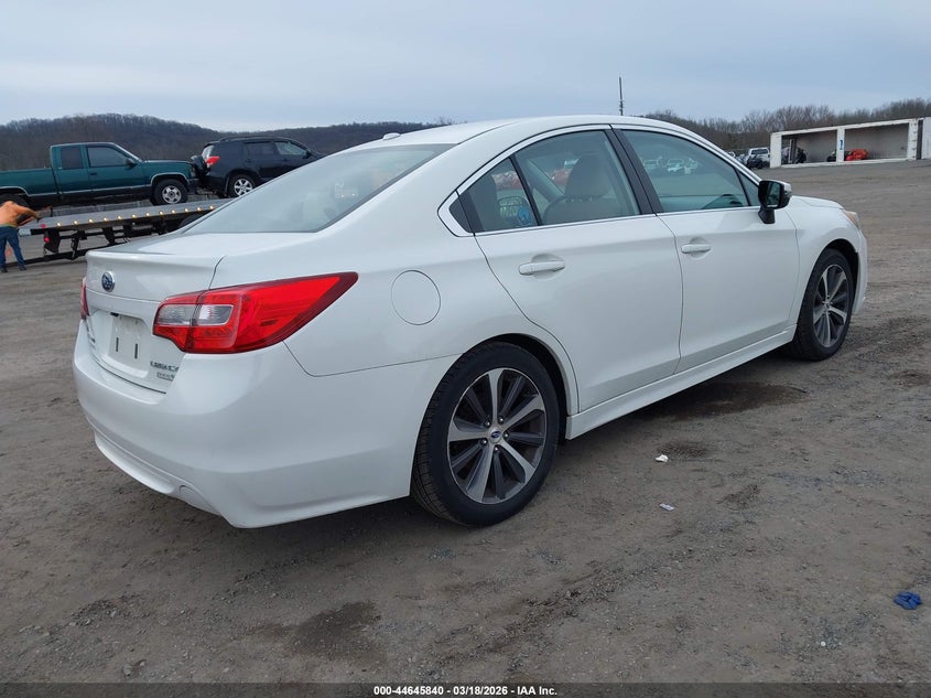 2015 Subaru Legacy 2.5I Limited
