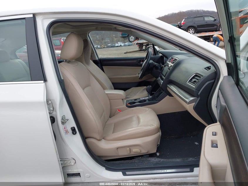 2015 Subaru Legacy 2.5I Limited