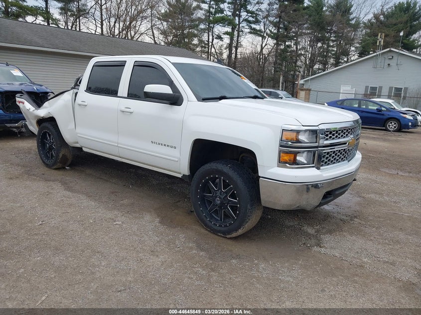 2015 Chevrolet Silverado 1500 1Lt