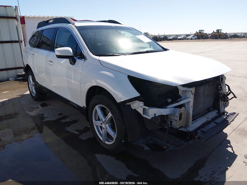 2015 Subaru Outback 2.5I Premium
