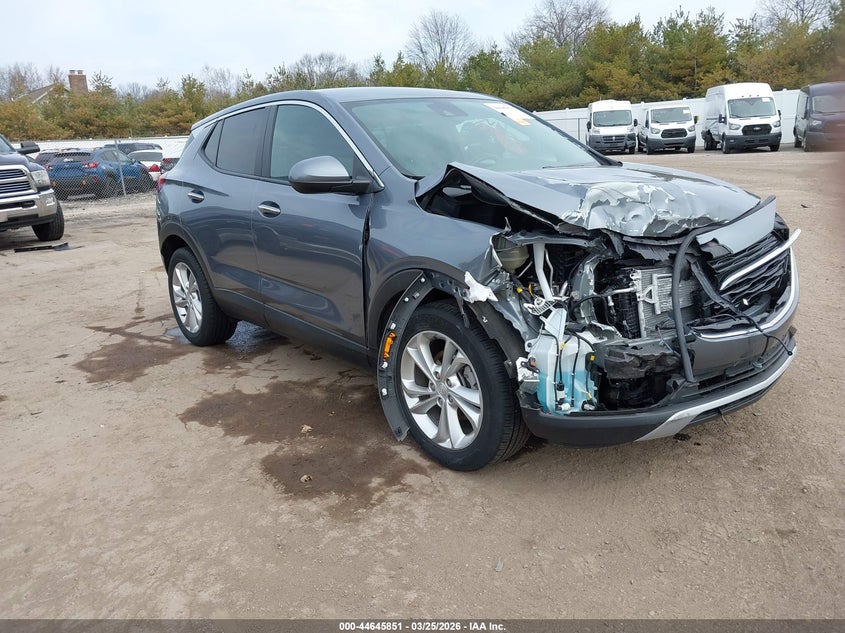2022 Buick Encore Gx Fwd Preferred