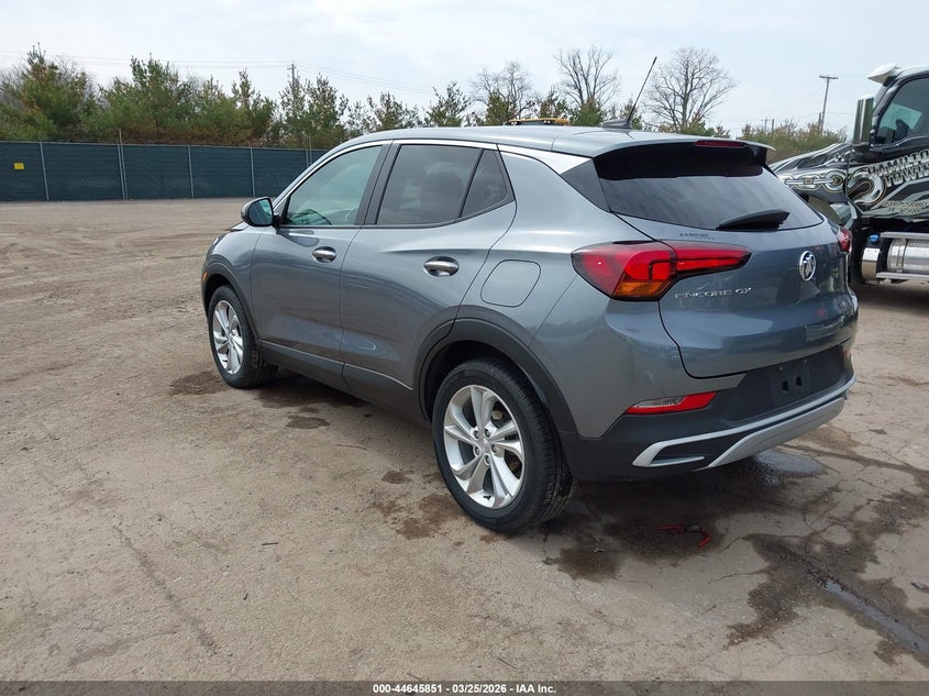 2022 Buick Encore Gx Fwd Preferred