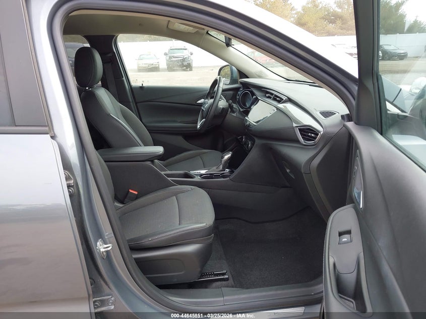 2022 Buick Encore Gx Fwd Preferred