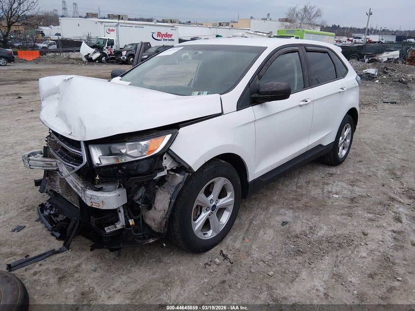 2015 Ford Edge Se