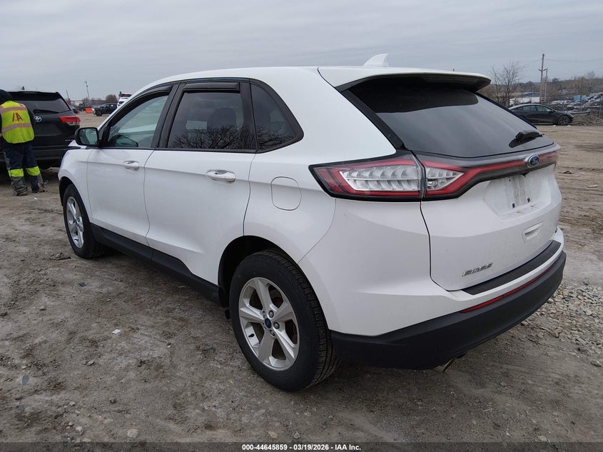 2015 Ford Edge Se