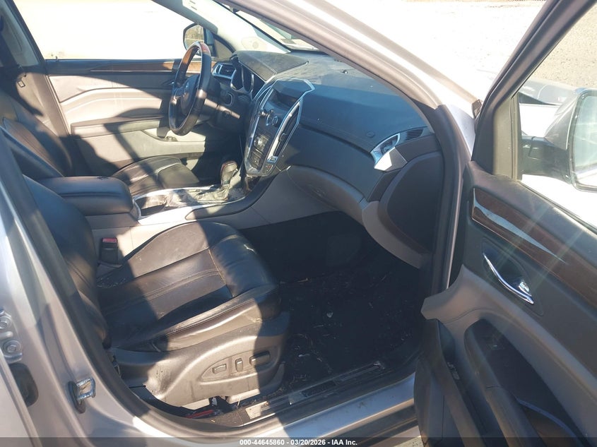 2011 Cadillac Srx Luxury Collection