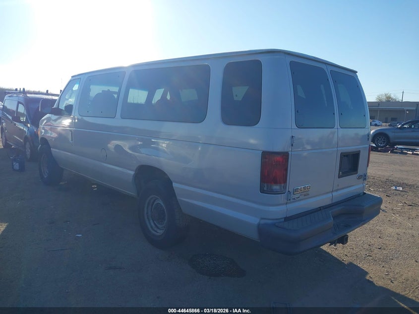 2007 Ford E-350 Super Duty Xl/Xlt
