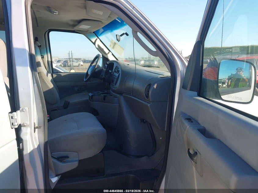 2007 Ford E-350 Super Duty Xl/Xlt